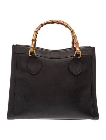 Bamboo Diana Medium Vintage