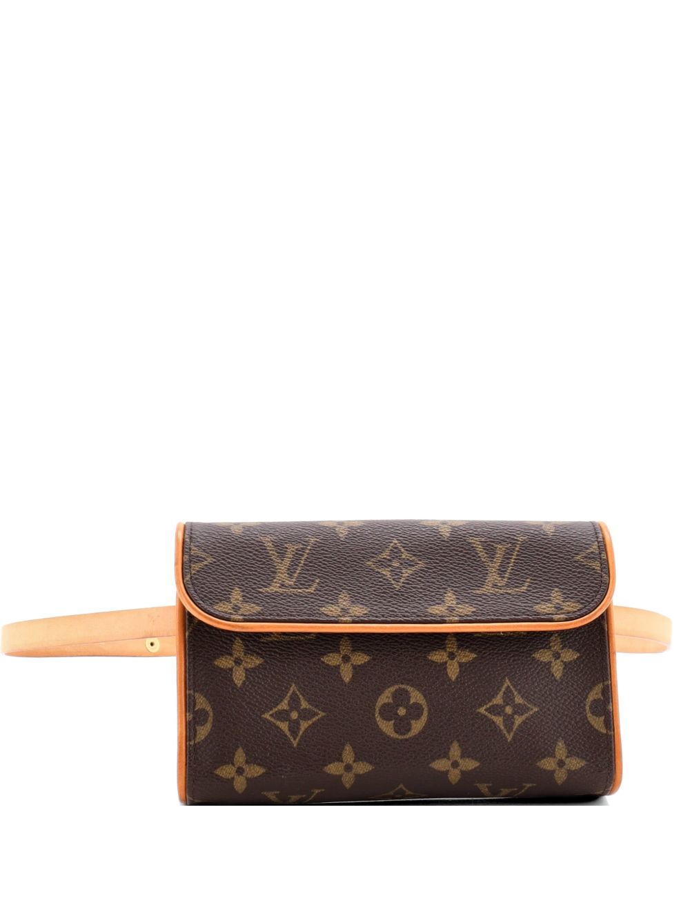 Florentine Waist Bag Monogram Canvas belt bag