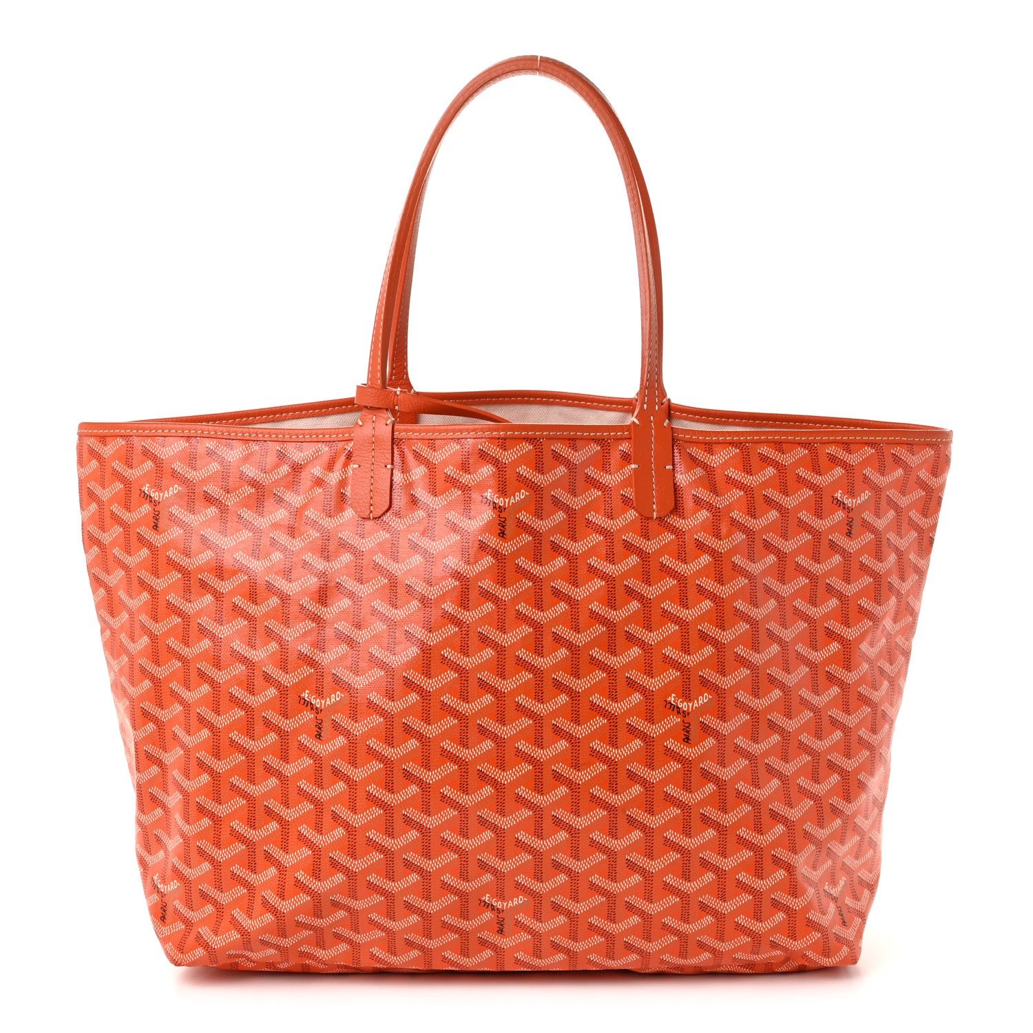 Goyard Goyardine Saint Louis PM Orange