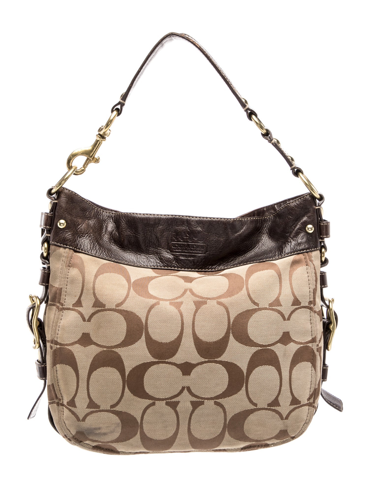 Canvas Shoulder Bag