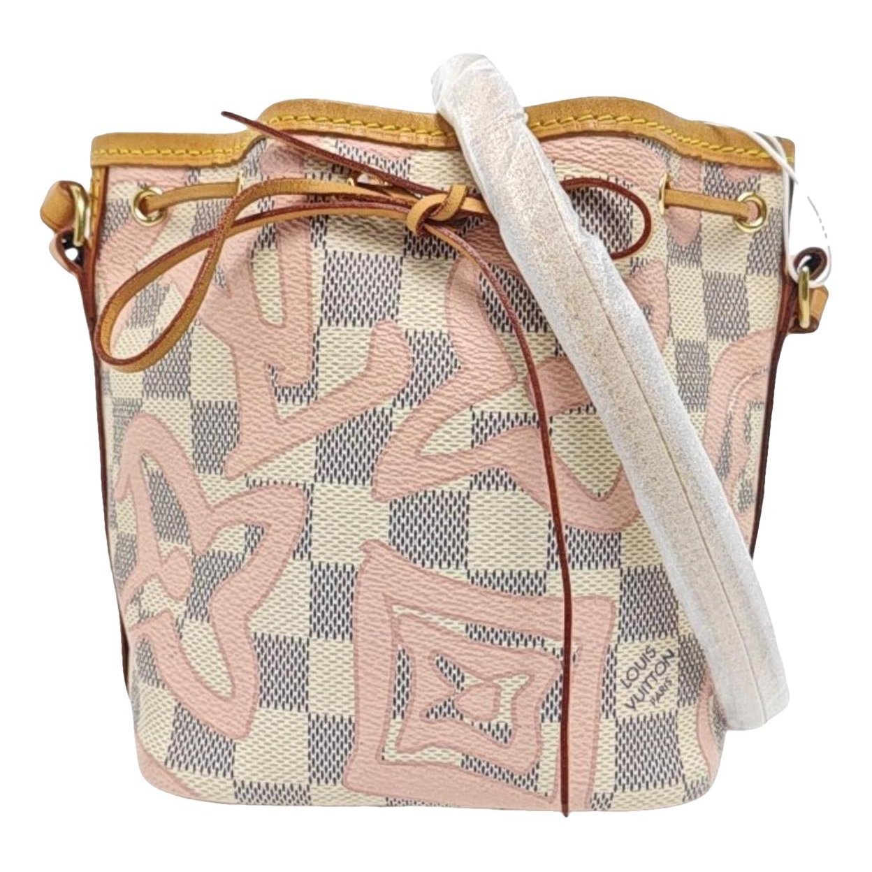NéoNoé leather handbag