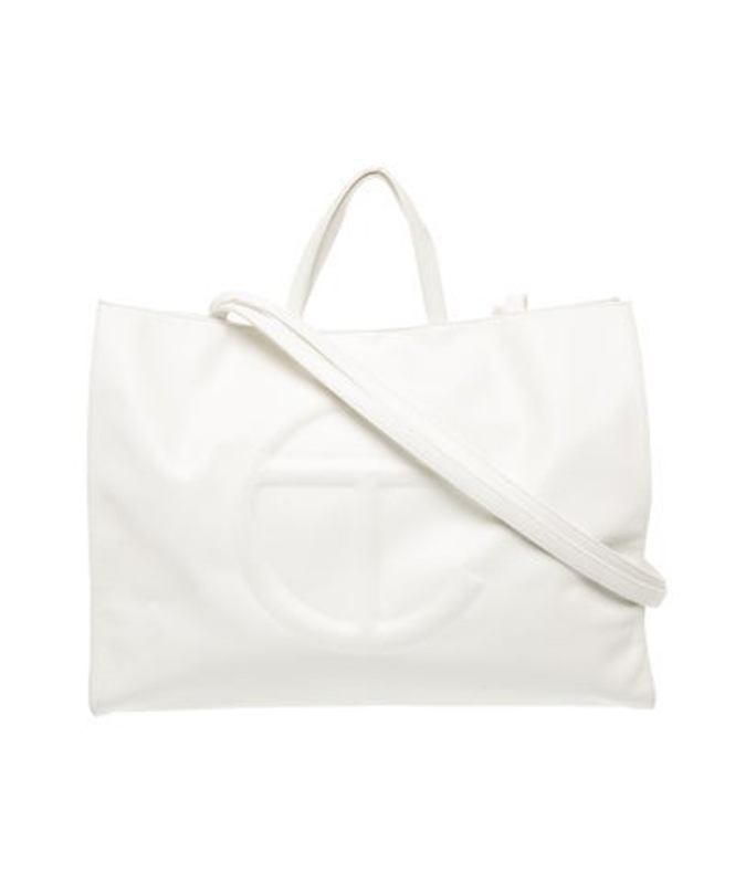 Telfar Vegan Leather Crossbody Bag