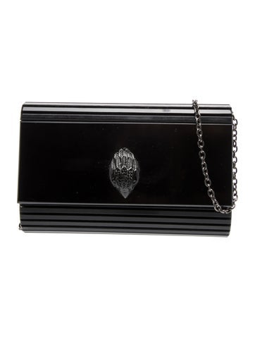 Kurt Geiger Leather Clutch