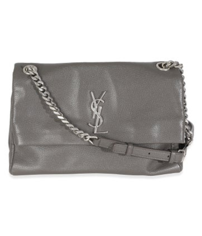 Saint Laurent Laurent Medium West Hollywood Fold Over Bag