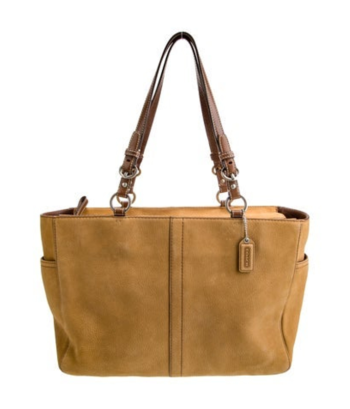 Coach Signature Shoulder Bag
