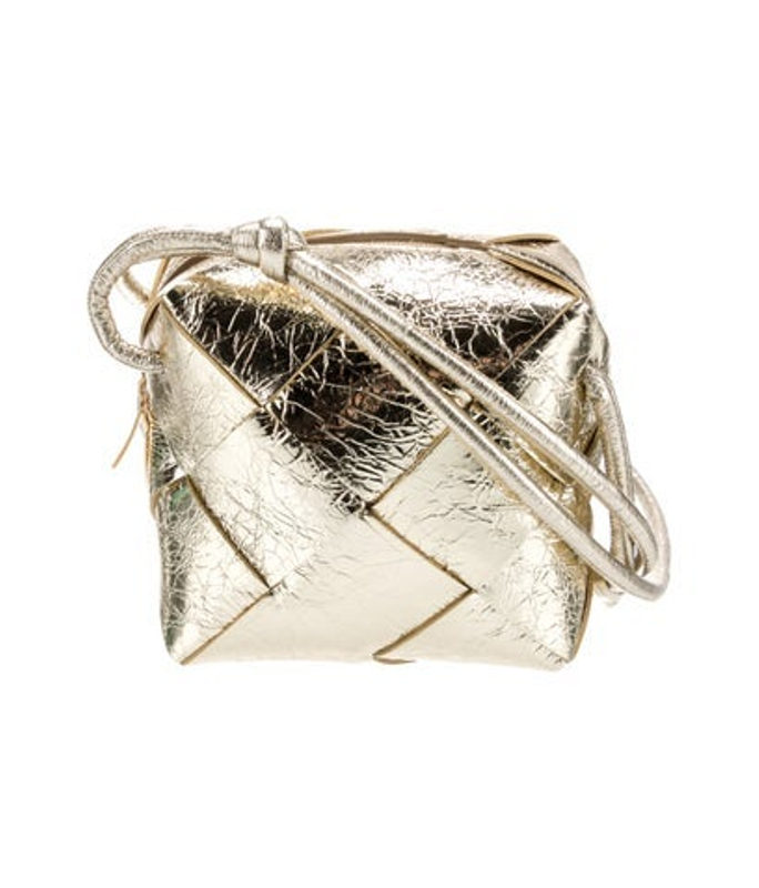 Bottega Veneta Veneta Intrecciato Cassette Mini