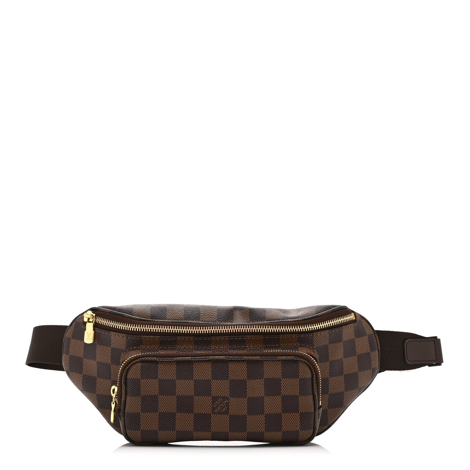 Louis Vuitton Damier Ebene Melville Bum Bag
