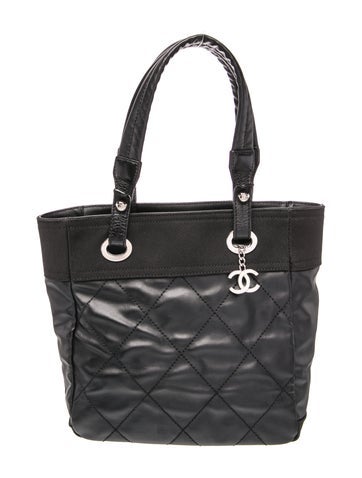 Small Paris-Biarritz Tote