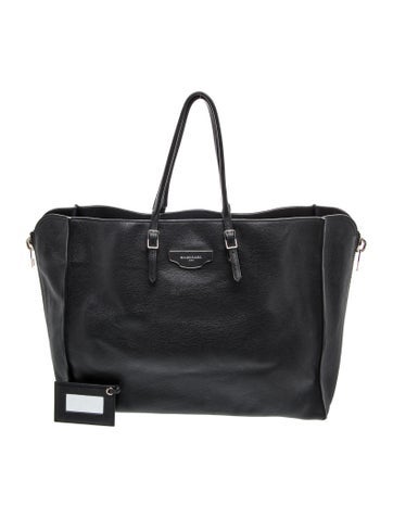 Balenciaga Leather Papier A4