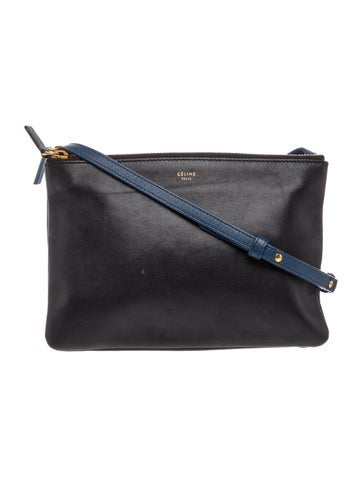 Leather Trio Small