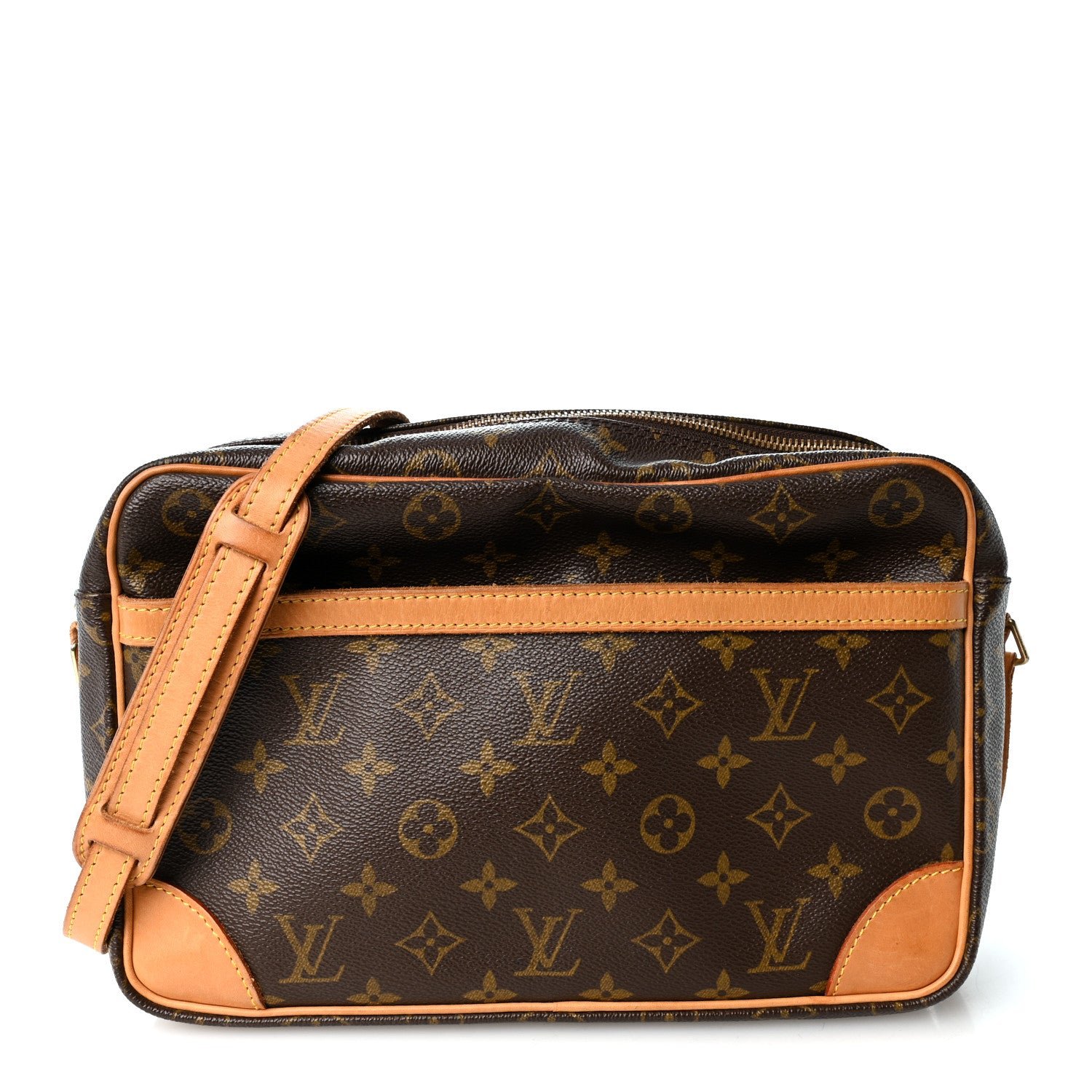 Louis Vuitton Monogram Trocadero 30