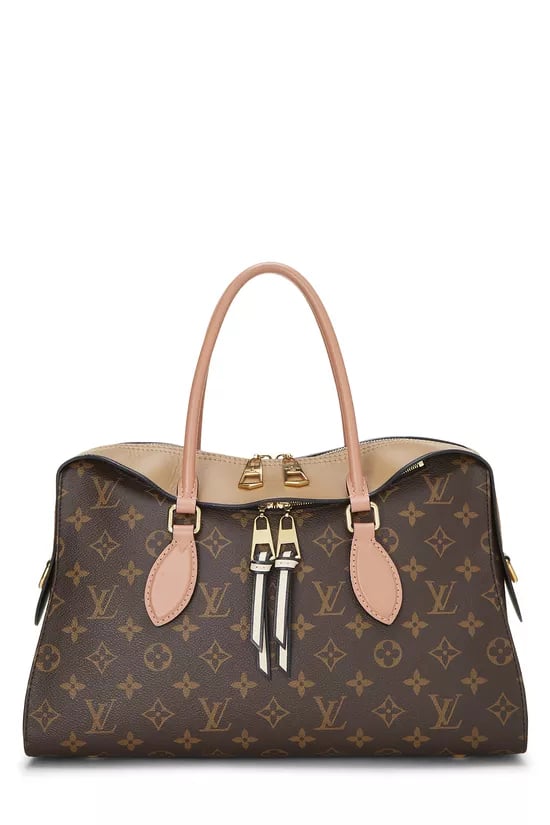 Monogram Canvas Tuileries NM