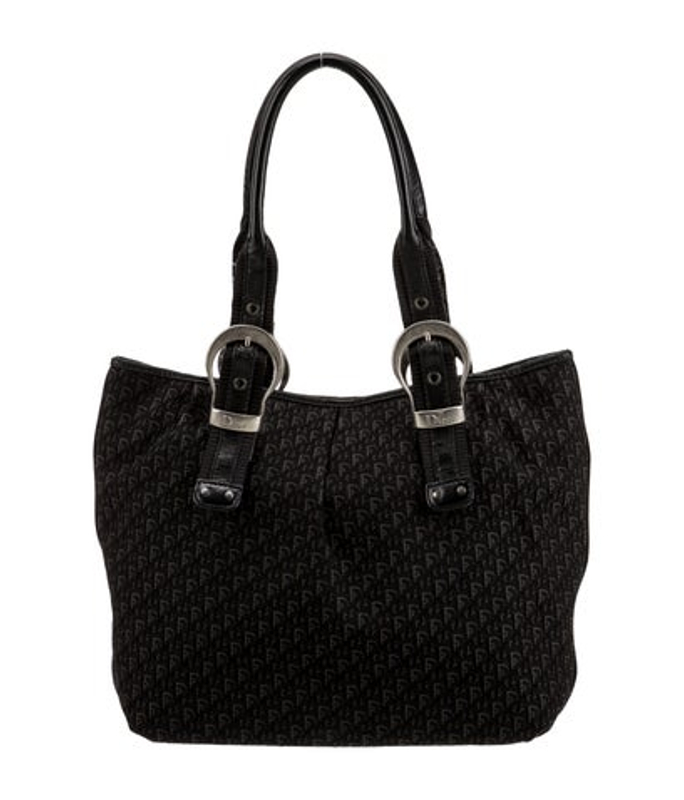 Dior Dior Diorissimo Shoulder Bag Vintage