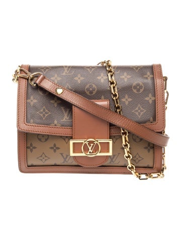 LV Monogram Dauphine MM