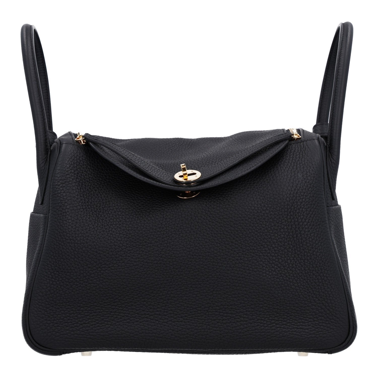 Taurillon Clemence Lindy 30 Black