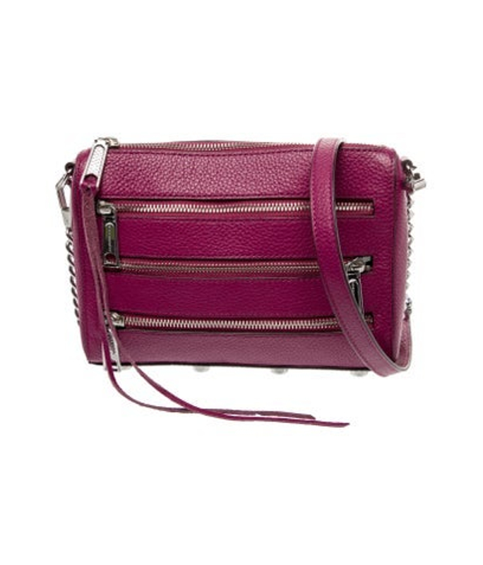 Rebecca Minkoff Minkoff Leather Crossbody Bag