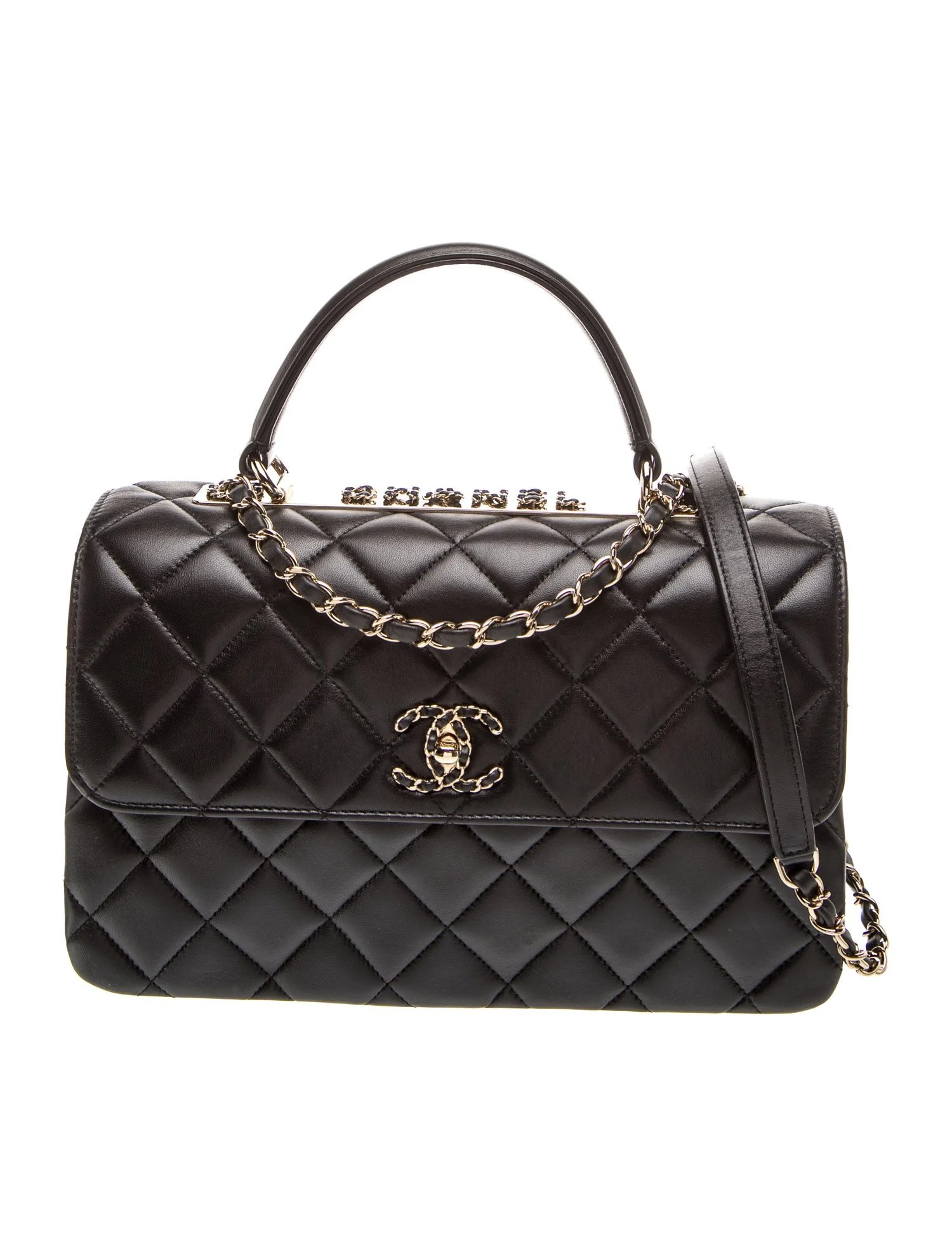 Medium Trendy CC Flap Bag