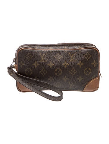 LV Monogram Marly Dragonne GM