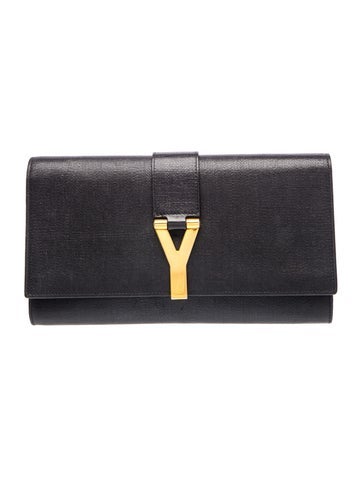 Leather Clutch