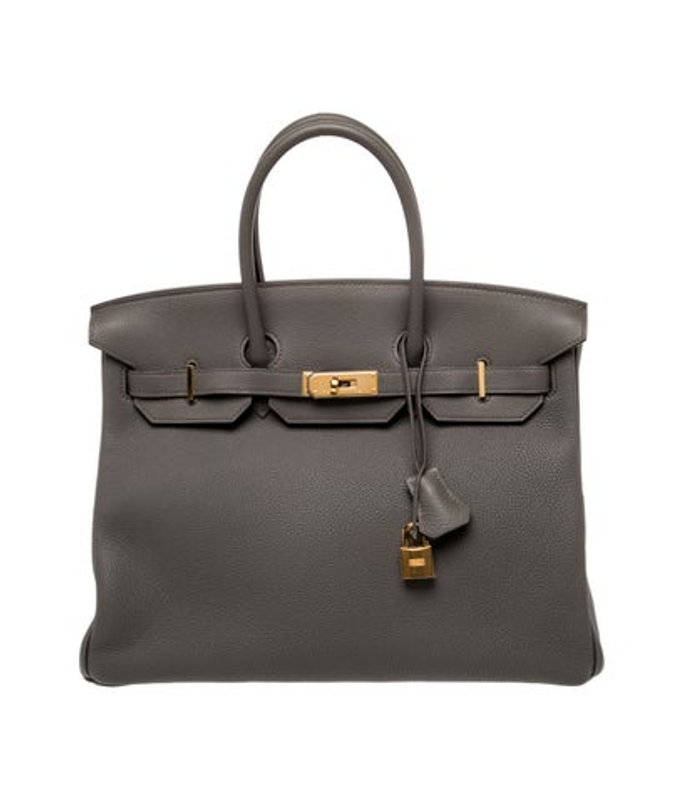 Hermes Togo Birkin 35