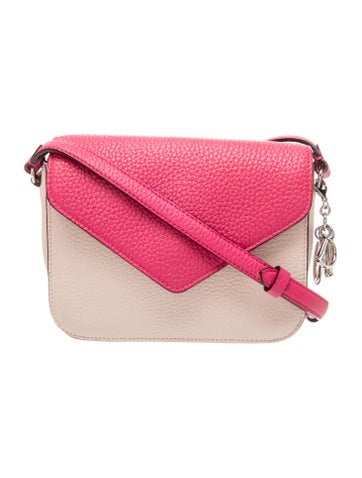 Leather Diorissimo Promenade Envelope Crossbody Bag