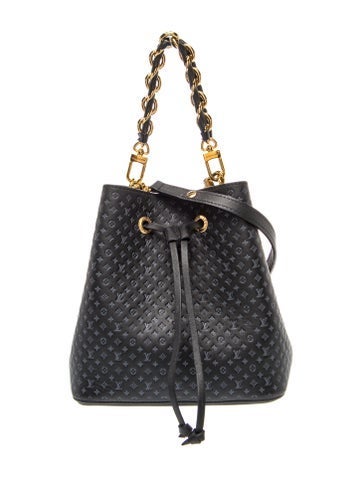 Louis Vuitton LV Nanogram Néonoé BB