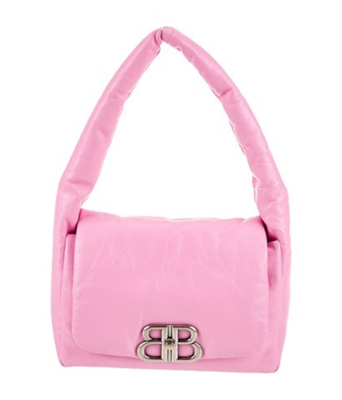 Balenciaga Leather Shoulder Bag Small