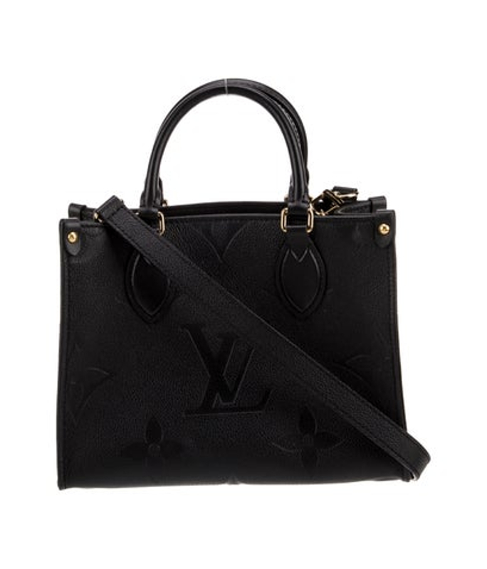 Louis Vuitton Vuitton Lv Monogram Onthego Pm