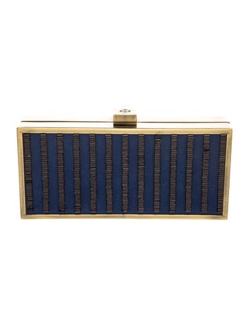Satin Clutch