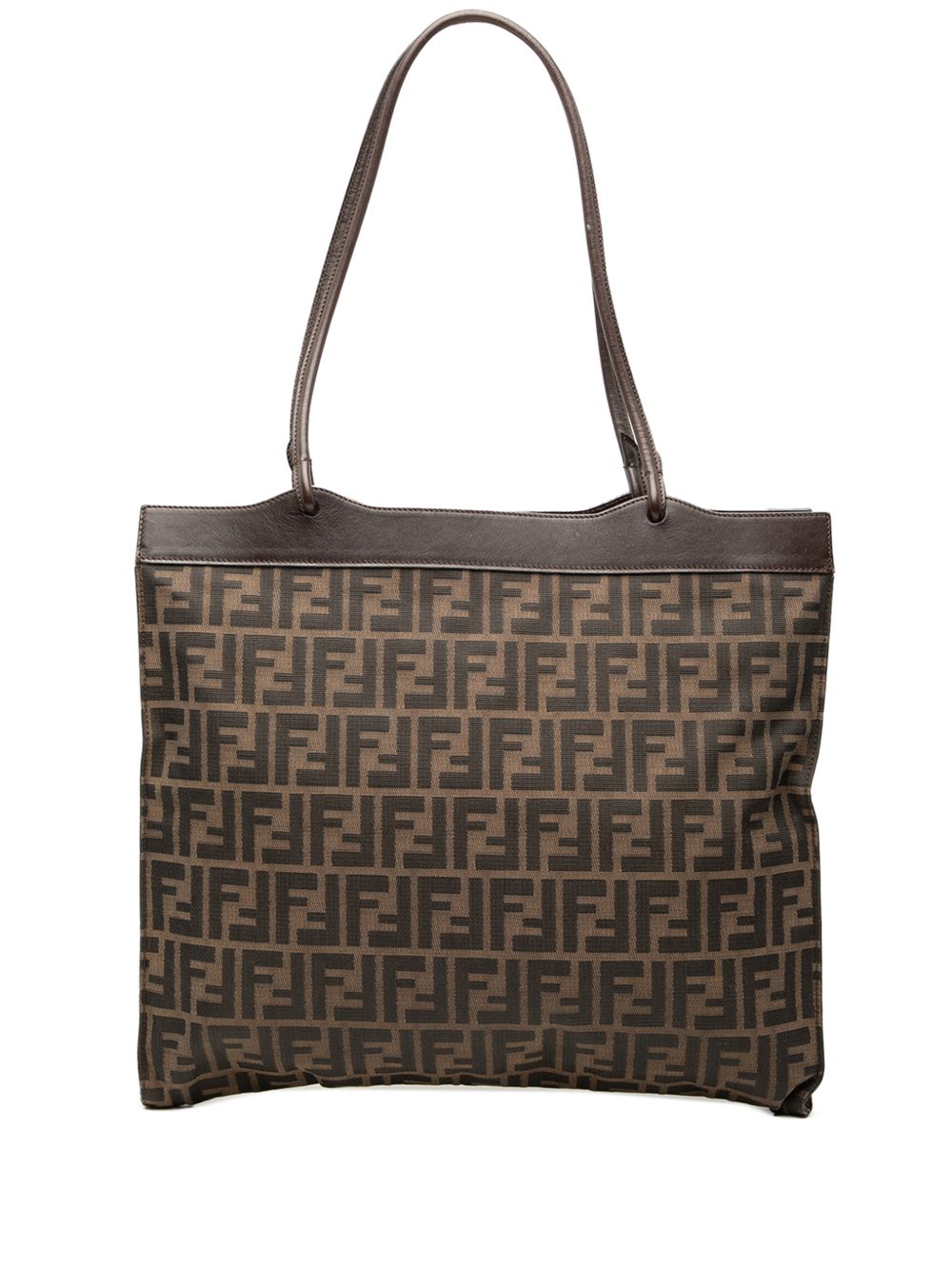 Fendi 20th Century Zucca Canvas tote bag