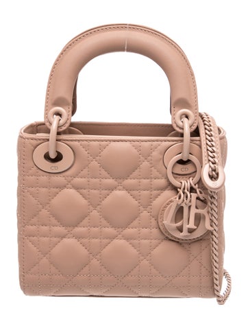 Quilted Lady Dior