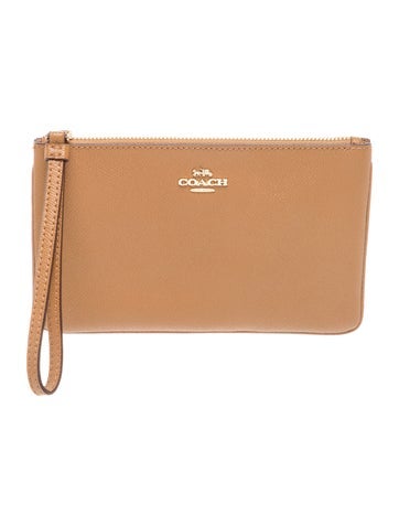 Leather Clutch