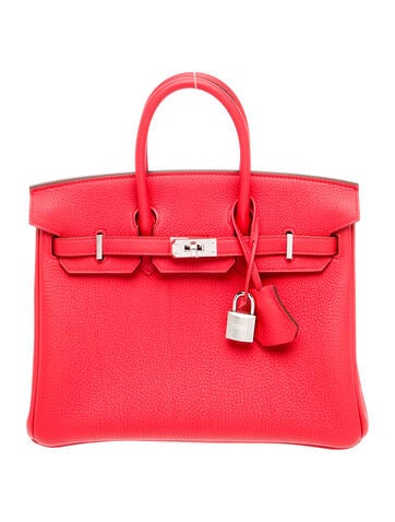 Hermes 2025 Togo Birkin 25