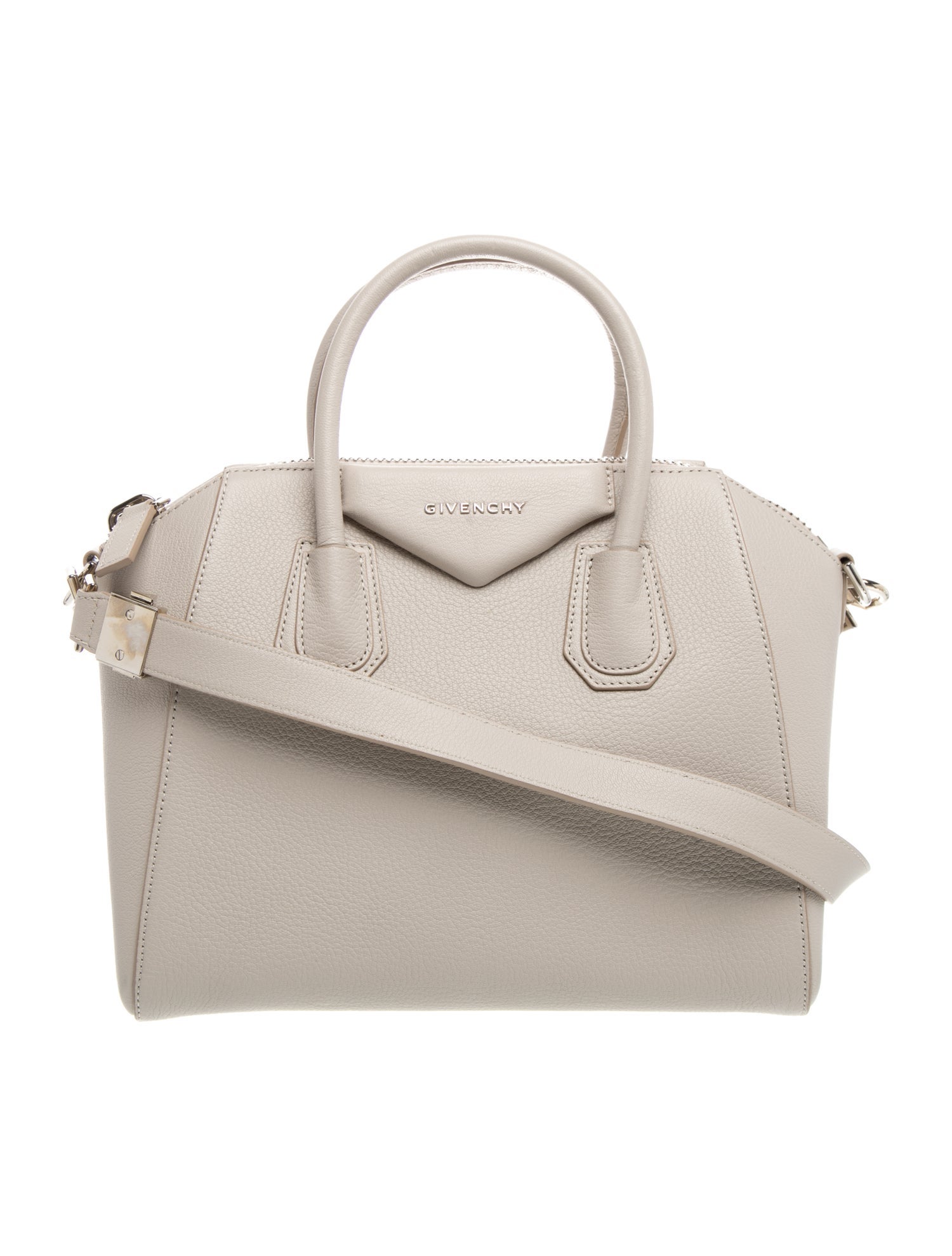Givenchy Leather Antigona Small