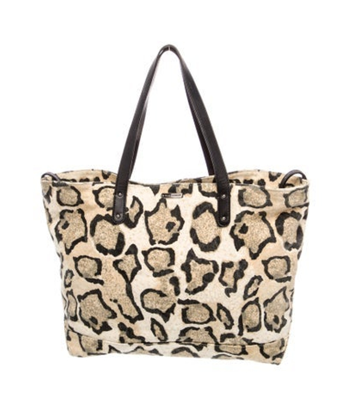 Rebecca Minkoff Minkoff Canvas Tote