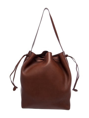 Leather Belvedere