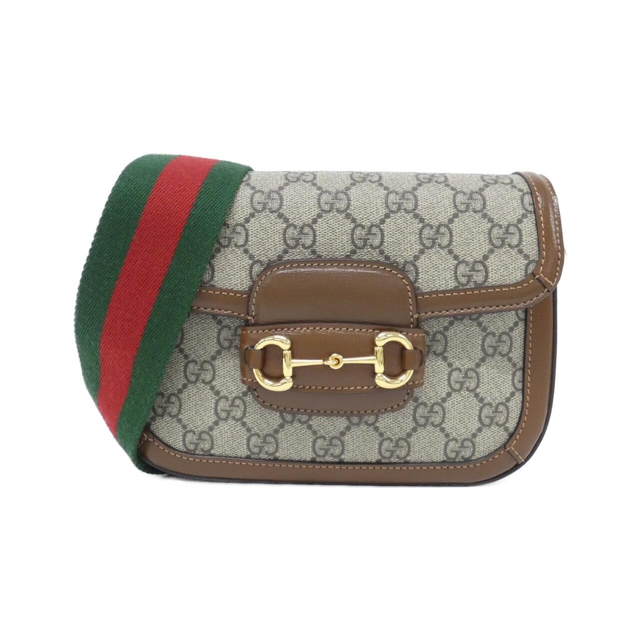 Gucci HORSEBIT 1955 658574 HUHHG Shoulder Bag