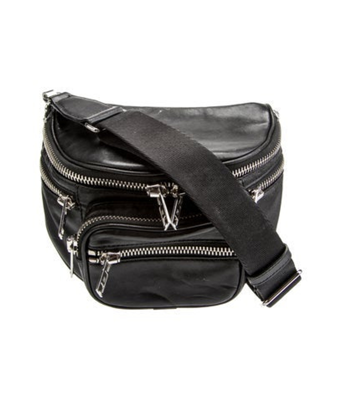 Alexander Wang Wang Leather Shoulder Bag