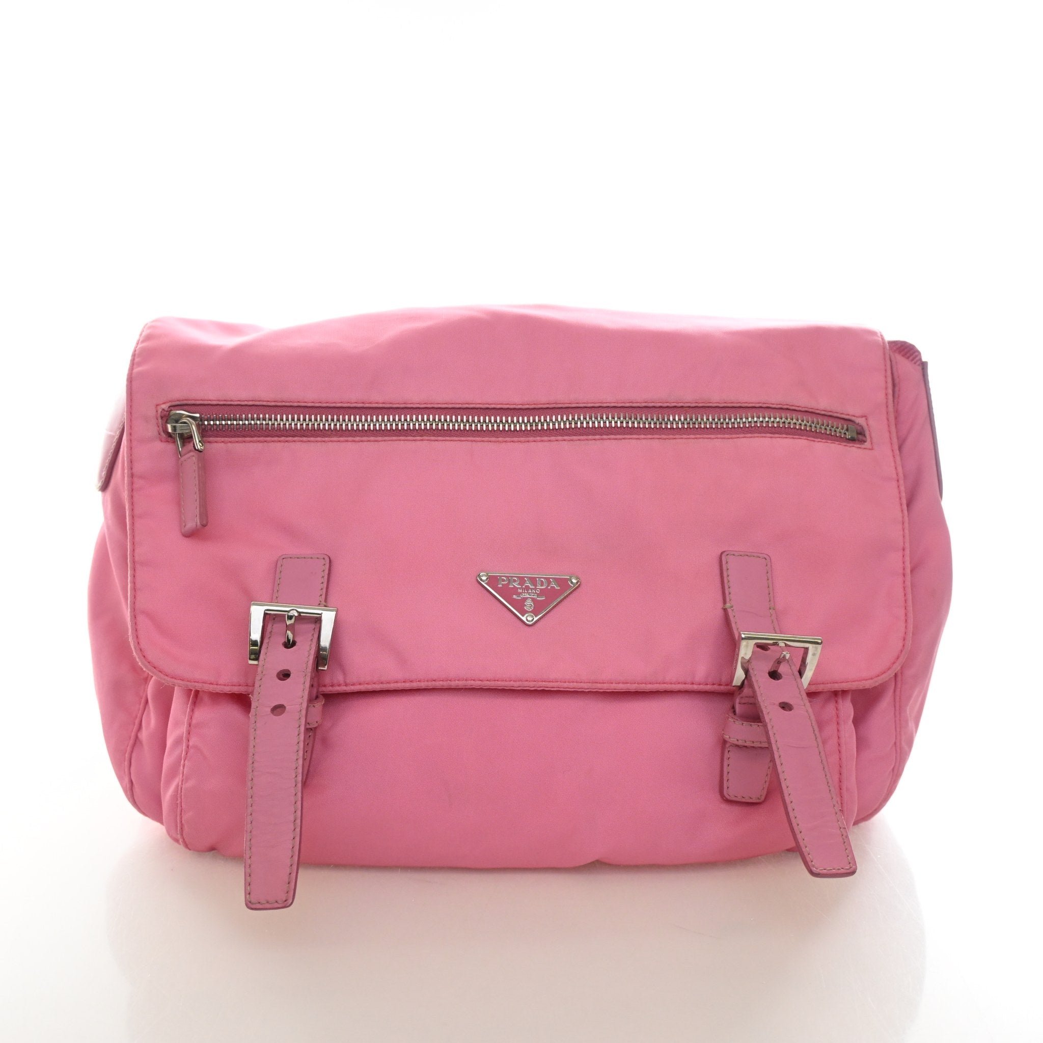Prada Re-Nylon Messenger Bag