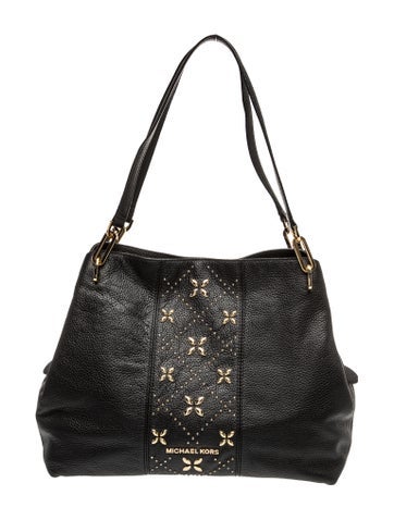 Michael Kors Leather Shoulder Bag