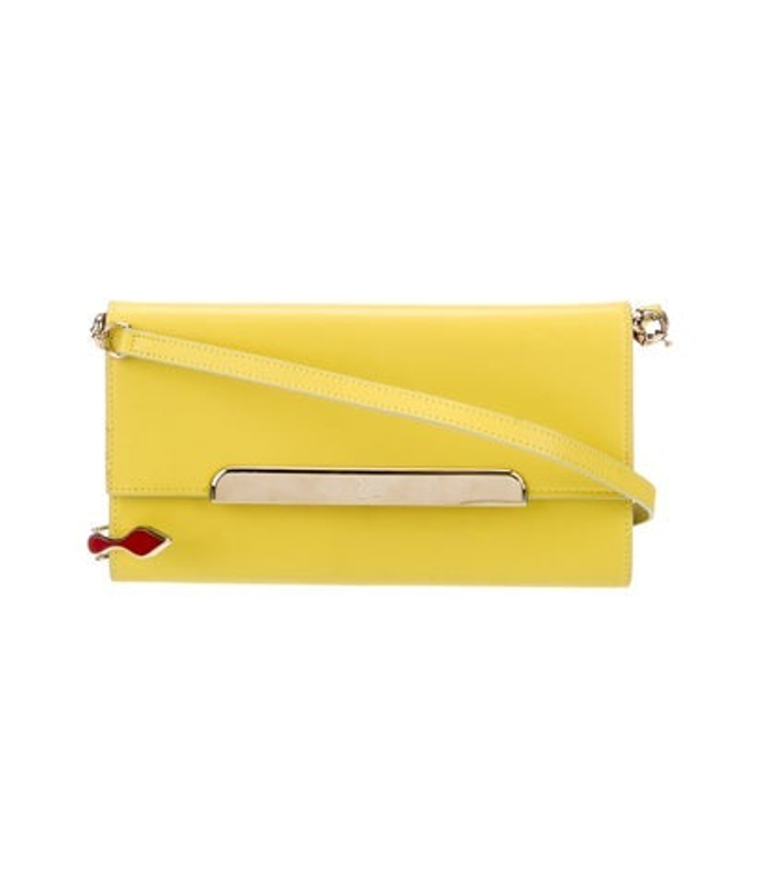 Christian Louboutin Louboutin Leather Crossbody Bag