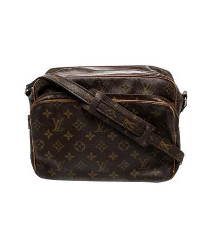 Louis Vuitton Vuitton Lv Monogram Nil Vintage