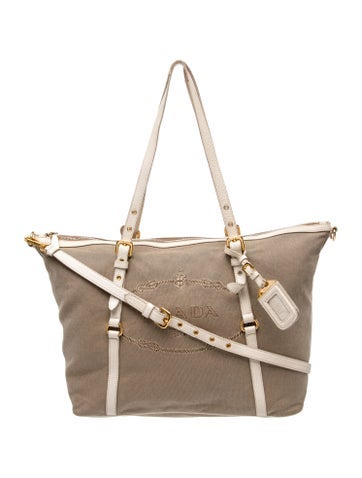 Canvas Weekender Bag