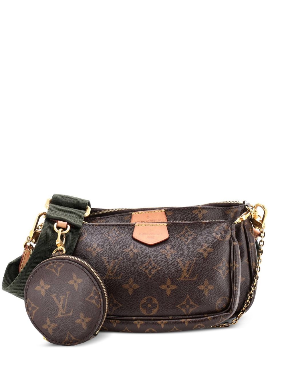 Multi Pochette Accessoires Monogram Canvas crossbody bag