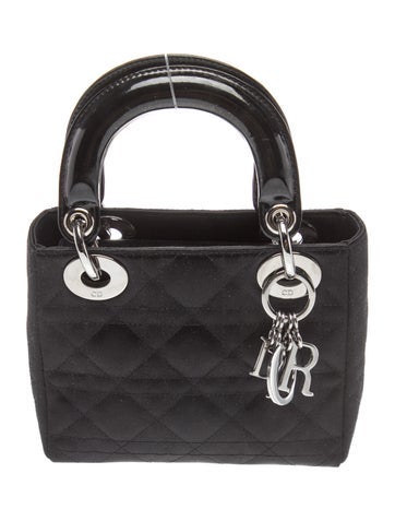 Cannage Lady Dior Mini