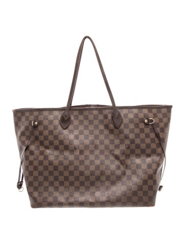 Damier Ebene Neverfull GM