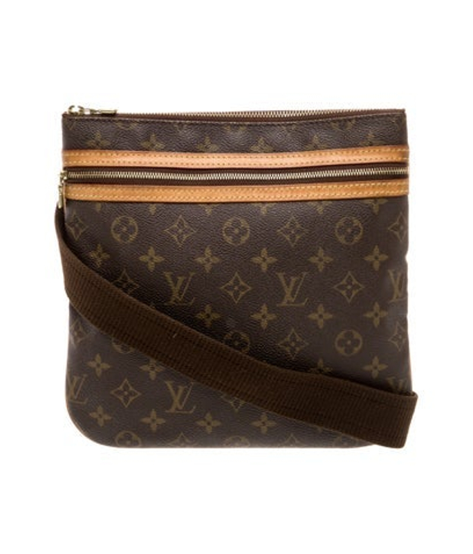 Louis Vuitton Vuitton Monogram Pochette Bosphore