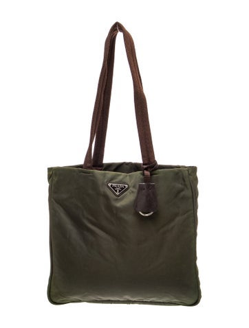 Tessuto Nylon Tote