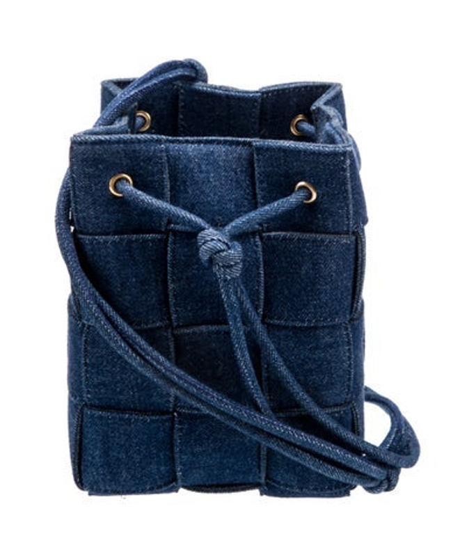 Bottega Veneta Veneta Intrecciato Cassette Small