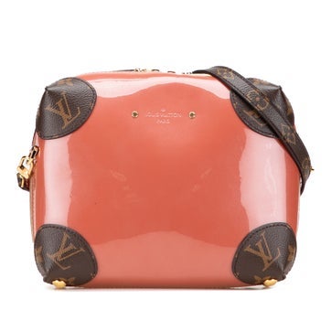 Patent Leather Vernis Miroir Venice